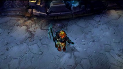 Top 10 des skins Harrowing - Hecarim sans tête