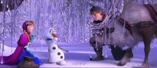 Frozen - Clip - No Heat Experience