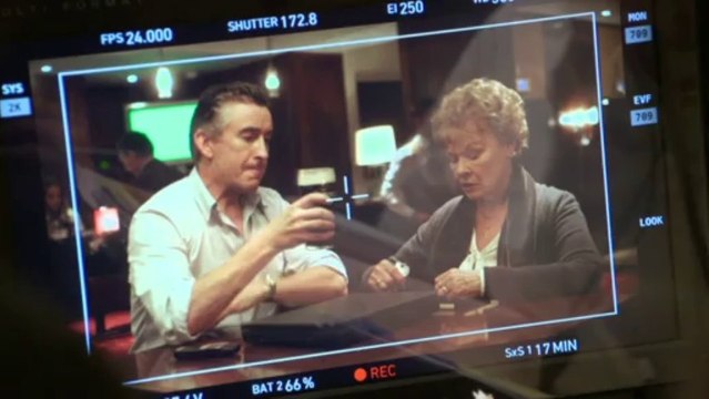 Philomena - Exclusive Interview With Steve Coogan & Stephen Frears