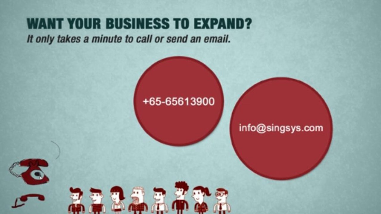 Singapore Website Design, iPhone, Android Apps Development Company