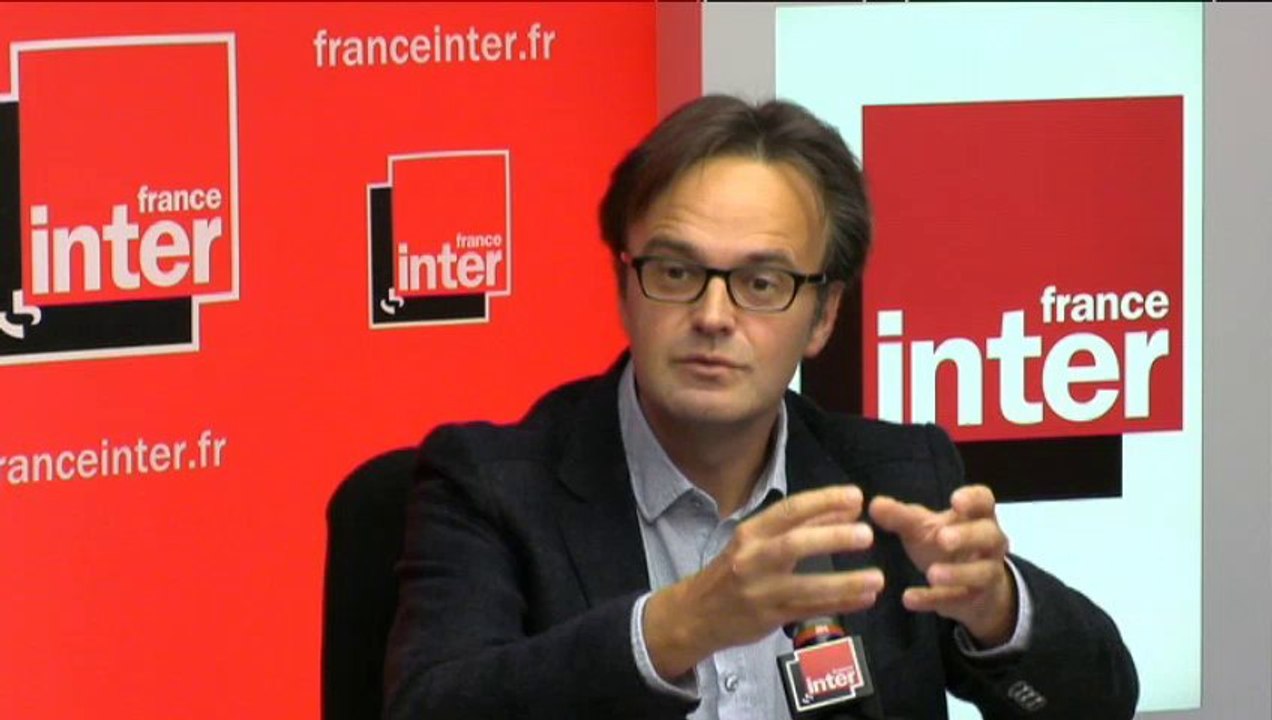 Interactiv ' :  Francois Miquet-Marty et François Dubet