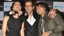 Krrish 3 Halloween party with Hritik Roshan