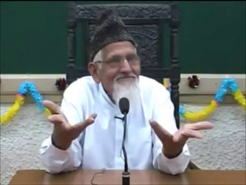 Established Science never goes against Islam- It is a sign from Allah