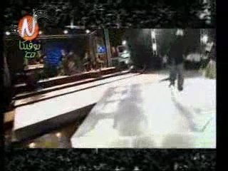 Lotfi double kanon live