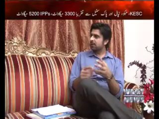 Assignment Energy Crisis (Part 02) Ameer Abbas