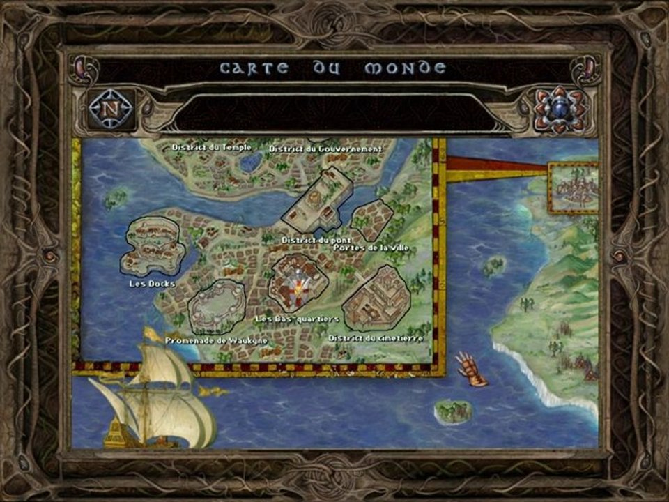 Baldur's Gate 2 SOA/34 Les égouts