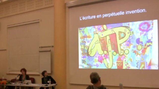 de l'invention de l'écriture à l'écriture inventée. 2èmePartie