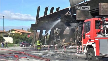 INCENDIO DEVASTA LO SUGAR REEF