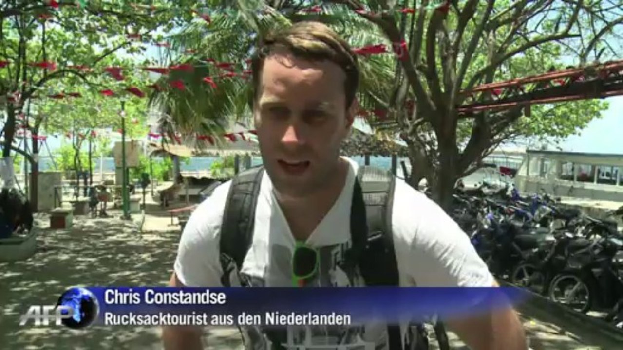 Kulturkampf auf den Malediven um Rucksacktouristen