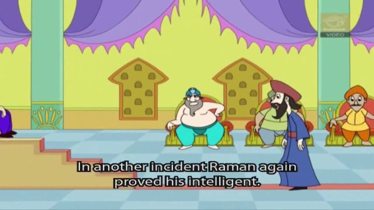 Tenali Raman - Matchless Wit - Stories for Children