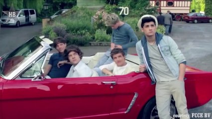 One Direction Awkward Interview - Asked If Harry Styles & Louis Tomlinson Are Couple