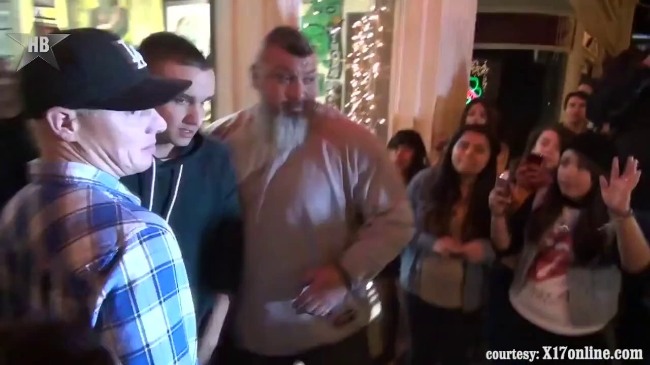 Liam Payne Saves Harry Styles From Embarrassment