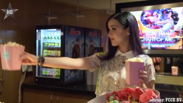 Katy Perry Wardrobe Malfunction While Performing Roar in Sydney Australia