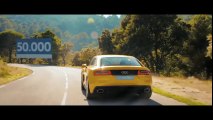 Audi Sport Quattro Concept en vidéo