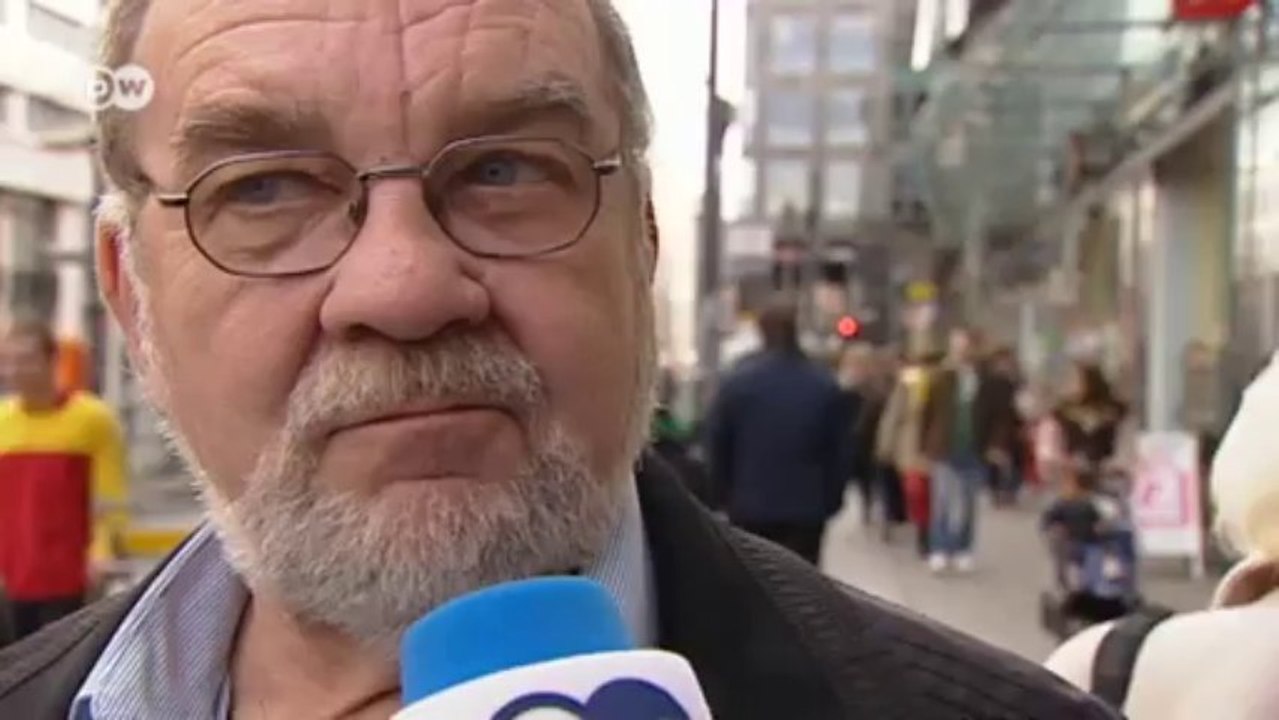 Taking Germany’s pulse | People