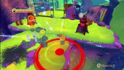 Bob L’éponge : la Vengeance Robotique de Plankton test complet parti 2