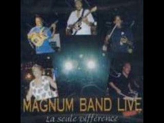 Magnum band live- adoration