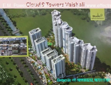 Cloud 9 Towers Vaishali // 9873111181 // Cloud 9 Vaishali Ghaziabad, Cloud 9 Studio Apartments Indirapuram, Cloud 9 Service Apartments Vaishali
