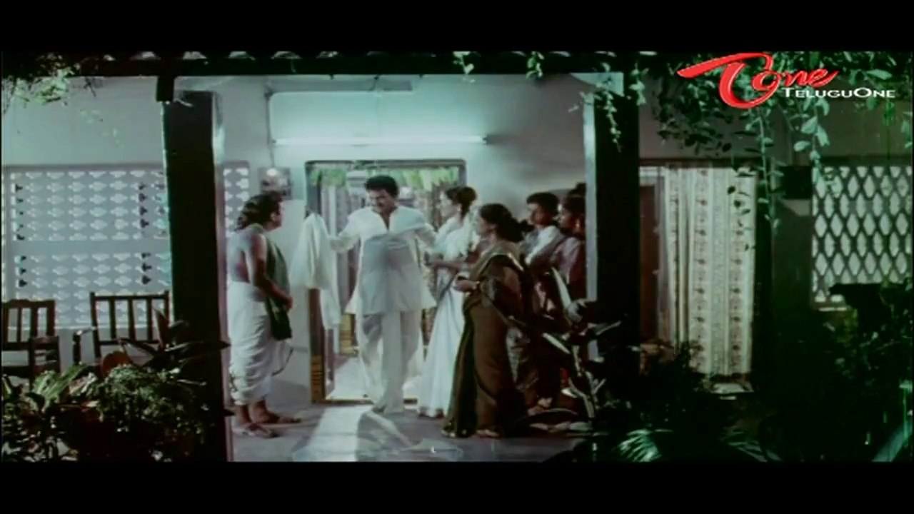 Rajendra Prasad Hilarious Comedy Scene With Iron Leg Sastry