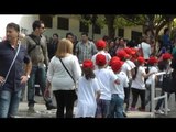 Napoli - Scuole elementari, caos cedole: 60mila bambini senza libri (31.10.13)