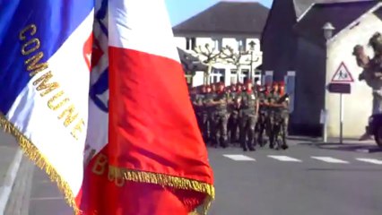 Ibos...Fourragere Benjamin