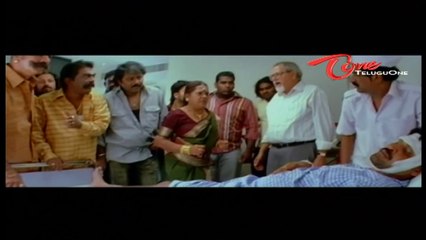 Dubbing Comedy Scene Between Raghhu Babu | Sakunthala