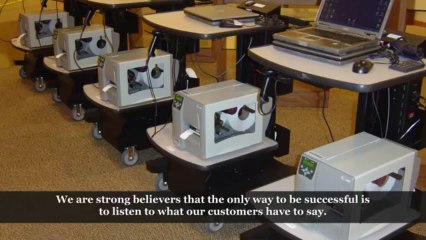 Innovative Mobile Workstation Solutions - Newcastlesys