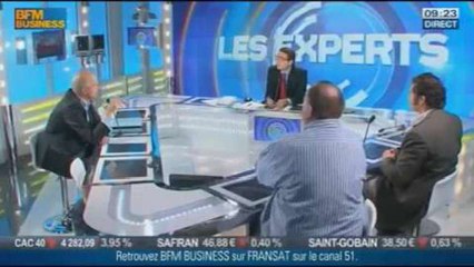Emmanuel Duteil: Les Experts - 01/11 1/2