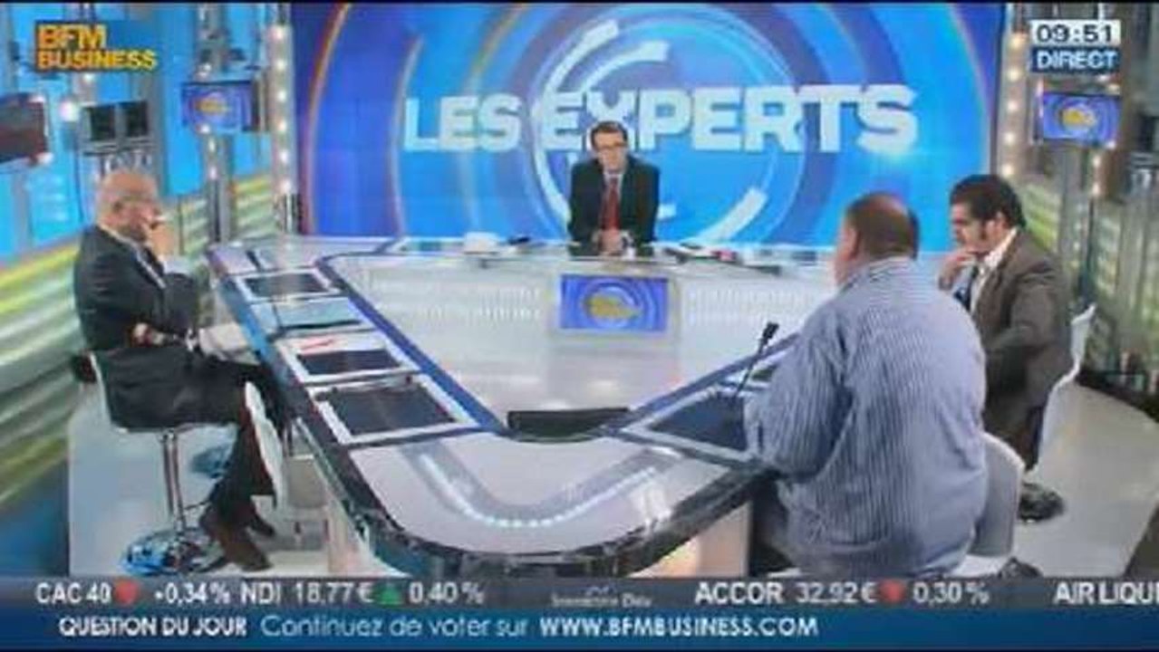 Emmanuel Duteil: Les Experts - 01/11 2/2