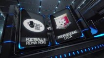 Serie A - 3^ - Football 8 Roma Nord Vs Professionecasa C8 1-4 - Highlights - Fanner Eight