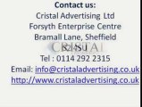 Cristal Advertising with expansion plans to 5 new offices within the next 4 years