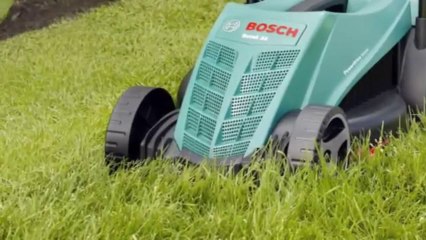 Bosch Rotak 32 Çim Biçme Makinesi