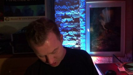 American Audio HP 550 Casque DJ  Lava  Lime  Snow