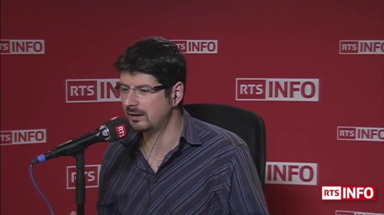 L'invité de la rédaction: Yannick Buttet