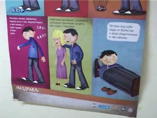 Vesti na rumunskom jeziku, 31. oktobar 2013.