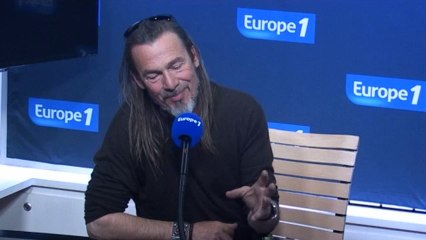 Florent Pagny : "J'ai connu des Noël tout seul"