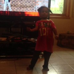 La futur dubstep dancer women