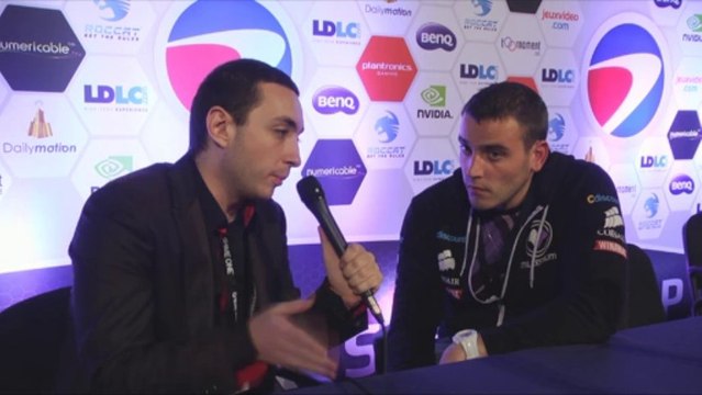 ESWC 2013 : Interview de Millenium Krnage