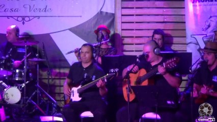 Chocolatte na Vila do Samba canta Herança Popular