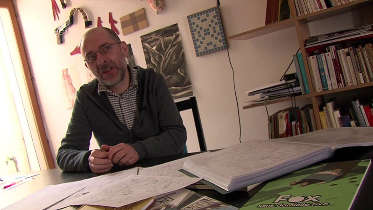 Rencontre avec Martin Singer