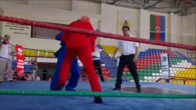 UNIFIGHT AVRUPA ŞAMPİYONASI 14-19 TEMMUZ 2013 AZERBAYCAN - BAKU - ORÇUN EMETLİ- HAKAN BAYYİĞİT 14-19 temmuz petlatnon+maç