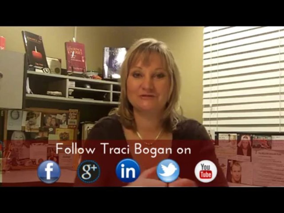Finding Your Why, by Traci Bogan Goal Speaker
