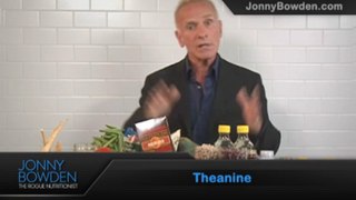 THEANINE -1 Minute Tips