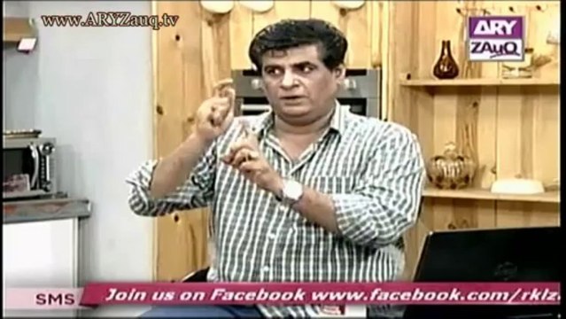 Riwayaton ki Lazzat by Chef Saadat Siddiqi, Shanghai Vegetable Rice & Chicken Grape Salad, 1-11-13