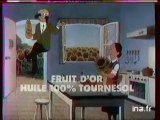 Tintin Huile Fruit d'or Tournesol - 1976 - 3