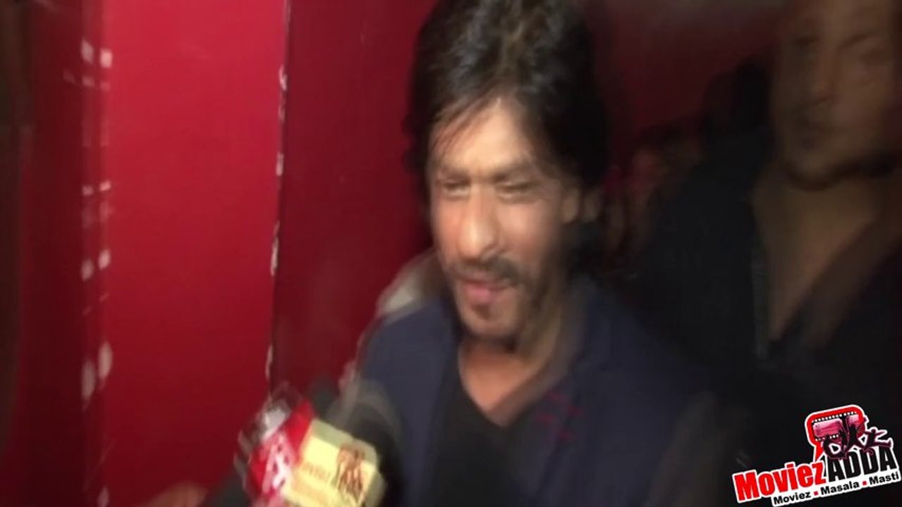 Krrish 3 Special Screening | Shahrukh Khan, Hrithik Roshan, Vivek Oberoi