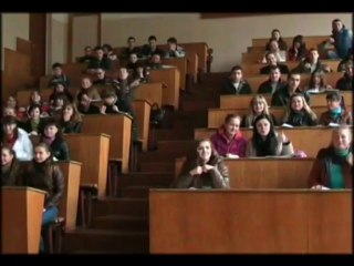 Рекламний ролик спеціальності "Обладнання та технології пластичного формування конструкцій машинобудування"