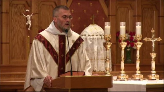 Nov 01 - Homily: Lets All Become Saints