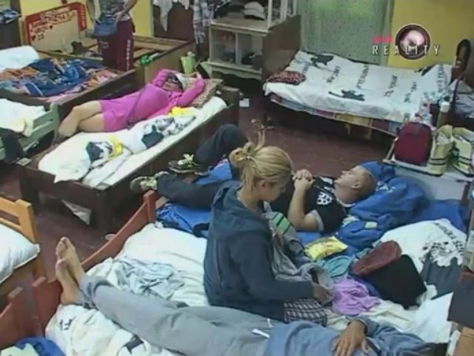 Jeca & Edin -    Sve je to  sexulana tenzija  -Edin - 61.dan