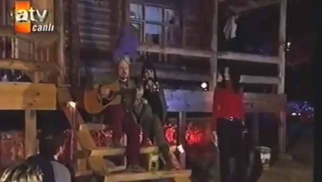 Seren Serengil _ Harun Kolcak - Dost Bile Kalamadik